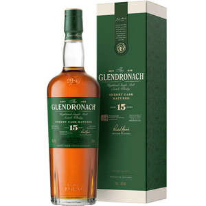 Glendronach Revival 15YO Whisky 700ml