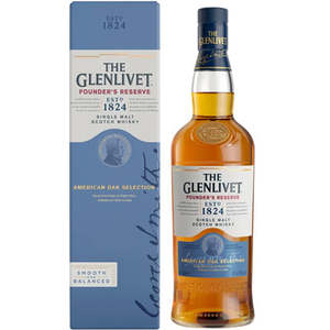 The Glenlivet Founders Reserve Whisky 700ml