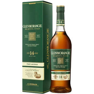 Glenmorangie Quinta Ruban 14YO Single-Malt Whisky 700ml
