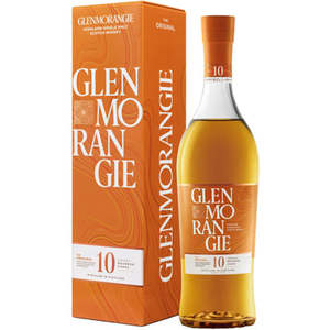 Glenmorangie The Original 10YO Single-Malt Whisky 700ml