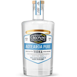 Good George Aotearoa Vodka 700ml