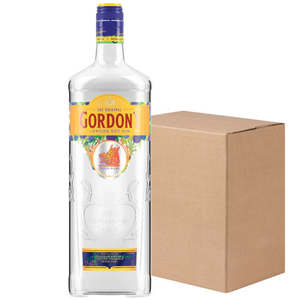Gordons Gin 1L Case (6x1L)