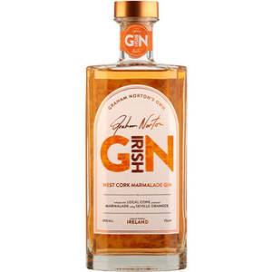 Graham Norton Spirits: Graham Norton Marmalade Gin 700ml