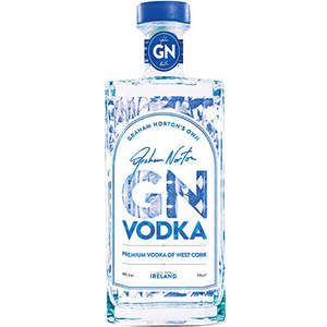 Graham Norton Irish Vodka 700ml