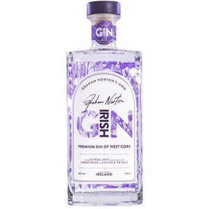 Graham Norton Irish Gin 700ml