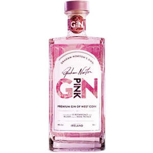 Graham Norton Pink Gin 700ml