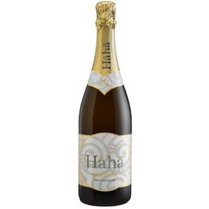 Haha Wines: Haha Brut Cuvee NV (6x750ml)