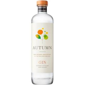 Hastings Distillers 1: Hastings Distillers Autumn Organic Gin 500ml