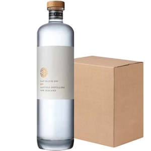 Hastings Distillers East Block 200 Organic Gin Case (6x700ml)