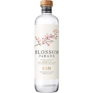 Hastings Distillers Blossom Parade Organic Gin 500ml