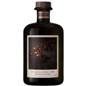 Hastings Distillers 1: Hastings Distillers Ignis Fatuus Organic Gin 500ml