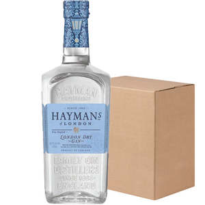 Haymans Gin: Haymans London Dry Gin Case (6x1L)