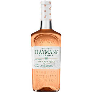 Haymans Peach & Rose Cup Gin 700ml