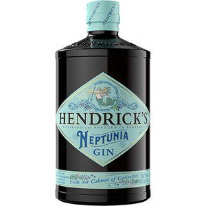 Hendricks Gin: Hendricks Neptunia Gin 700ml