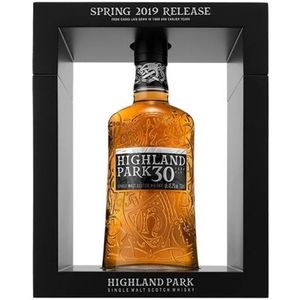Highland Park 30YO Whisky 700ml