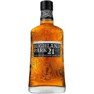 Highland Park 21YO Whisky 700ml