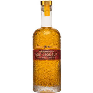 Imagination Gin: Imagination Umeboshi & Yuzu Gin Liqueur 700ml