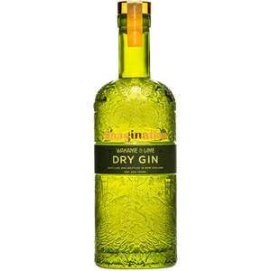 Imagination Wakame & Lime Dry Gin 700ml