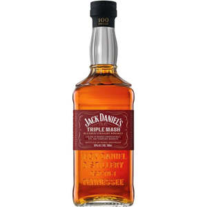 Jack Daniels Whiskey: Jack Daniels No.7 Triple Mash Bonded Whiskey 700ml