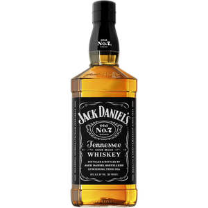 Jack Daniels Whiskey: Jack Daniels Old No 7 Whiskey 1.75L