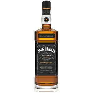 Jack Daniels Whiskey: Jack Daniels Sinatra Whiskey 1000ml