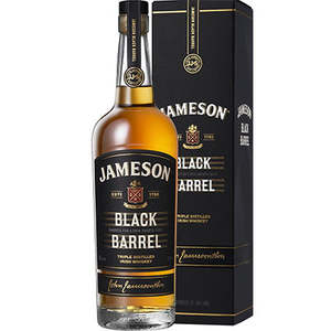 Jameson Black Barrel Irish Whiskey 700ml