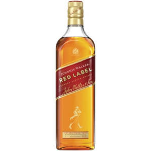 Johnnie Walker Red Label Whisky 1L
