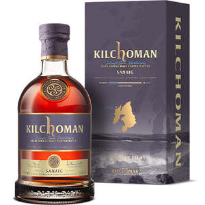Kilchoman Sanaig Single-Malt Whisky 700ml