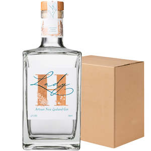 Lady H Gin Case (6x700ml)
