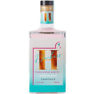 Lady H Duchess H Cocktail Passionstar Martini 700ml