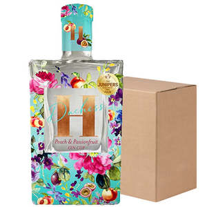 Lady H Duchess Peach & Passionfruit Gin Cup Case (6x700ml)