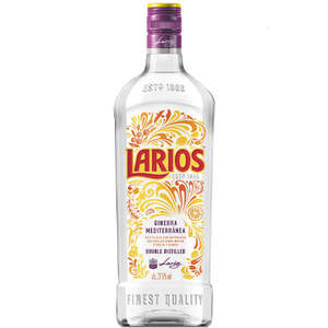 Larios Gin: Larios London Dry Gin 1L