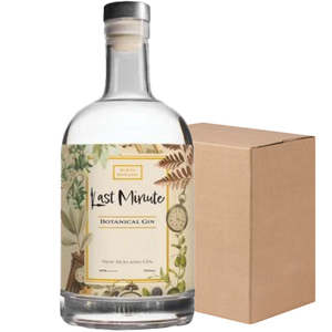 Last Minute Original Gin Case (6x700ml)