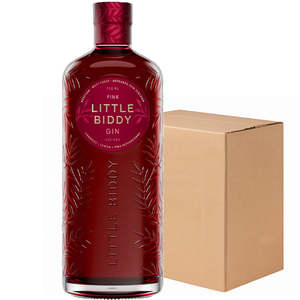 Little Biddy Pink Gin Case (6x700ml)