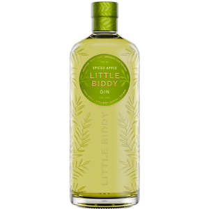 Little Biddy Spiced Apple Gin 700ml