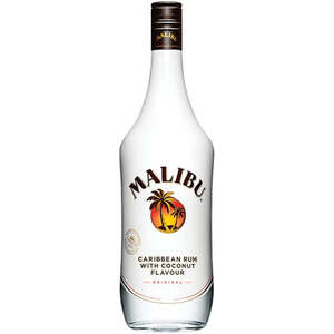 Malibu Coconut Rum 700ml