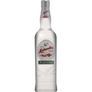 Matusalem Platino Rum 700ml