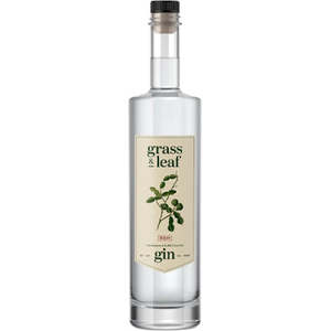 National Distillery Grass & Leaf Gin 700ml