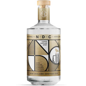 National Distillery Spirits: National Distillery Heritage Gin 750ml