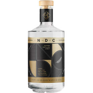 National Distillery Spirits: National Distillery Native Gin 750ml