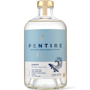 Pentire Non Alcoholic: Pentire Adrift Non-Alcoholic Spirit 700ml