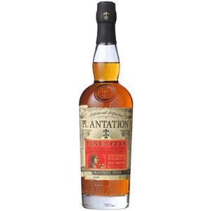 Plantation Rum: Plantation 'Stiggins Fancy' Pineapple Rum 700ml