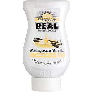 REAL Vanilla Cocktail Syrup 500ml