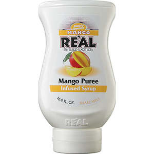 REAL Mango Cocktail Syrup 500ml