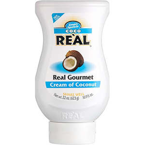 REAL Coconut Cocktail Syrup 500ml