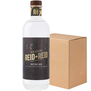 Reid + Reid Native Gin Case (6x700ml)