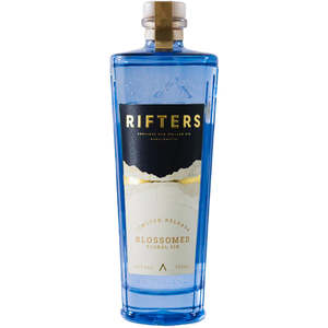 Rifters Gin: Rifters Blossomed Gin 700ml