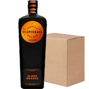 Scapegrace Blood Orange Gin Case (6x700ml)