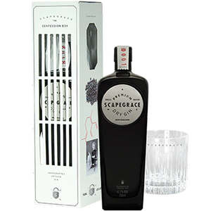 Scapegrace Distillery: Scapegrace Classic Gin 700ml Confessional Box
