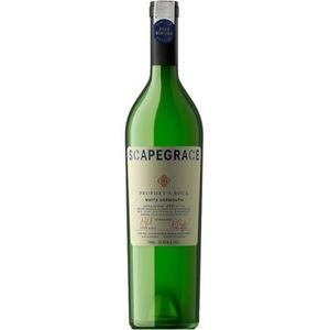 Scapegrace Distillery: Scapegrace x Prophets Rock White Vermouth 750ml